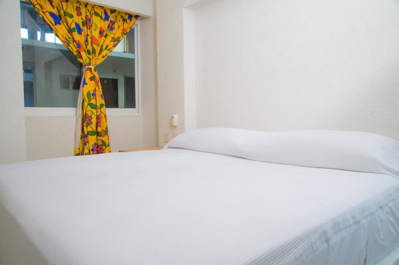 Hotel Akapulko Dış mekan fotoğraf