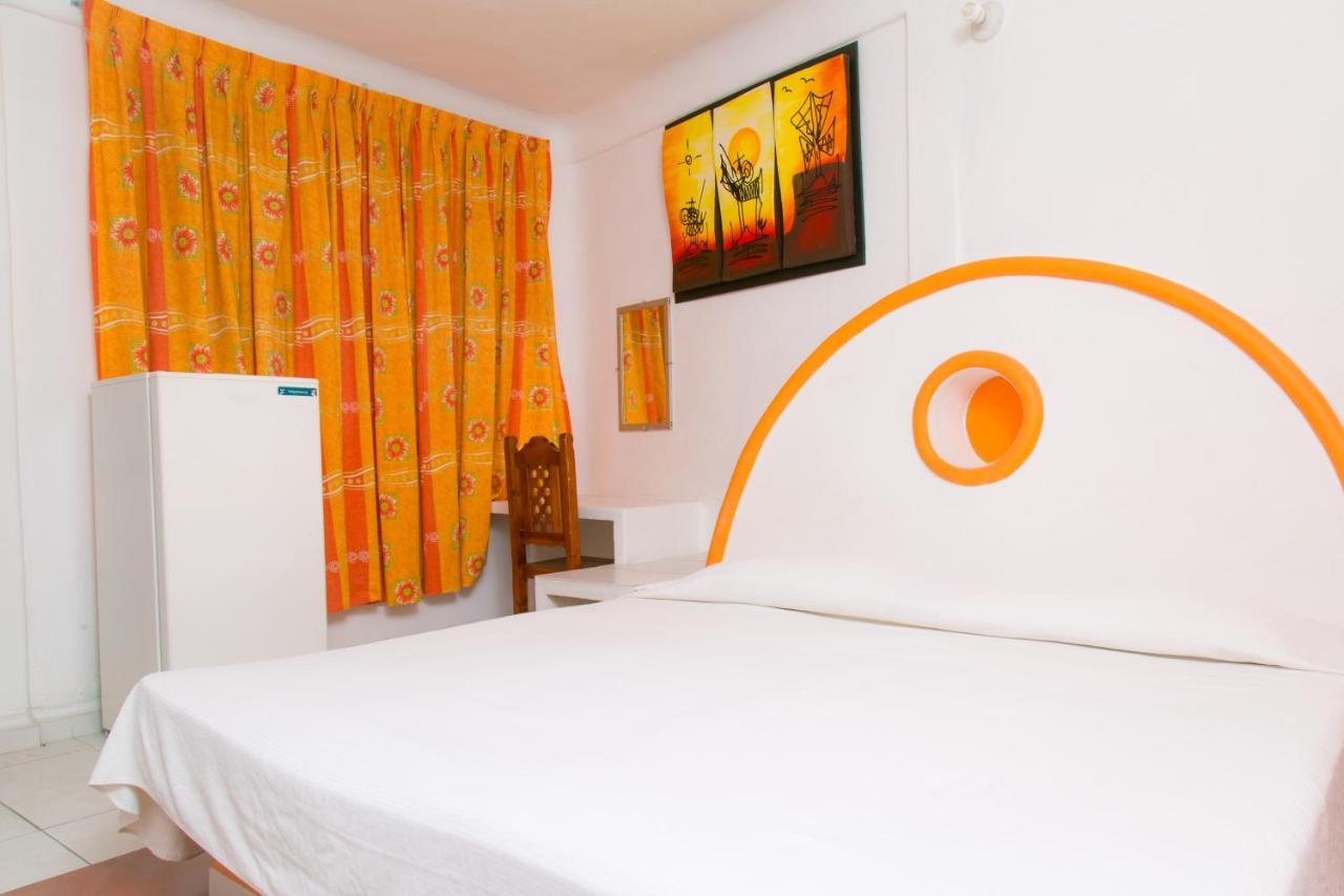 Hotel Akapulko Dış mekan fotoğraf