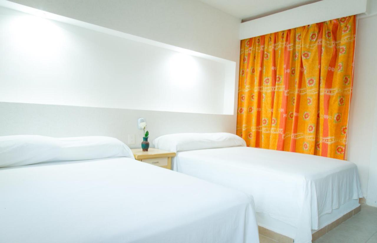 Hotel Akapulko Dış mekan fotoğraf