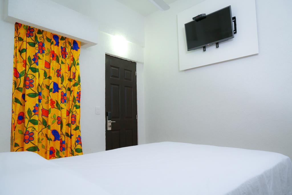 Hotel Akapulko Dış mekan fotoğraf