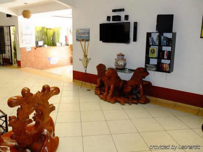 Hotel Akapulko Dış mekan fotoğraf