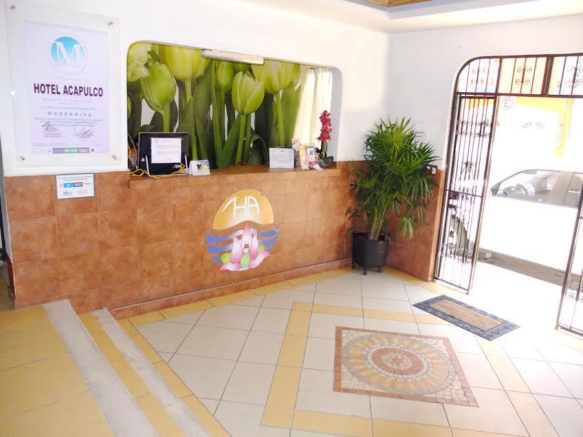 Hotel Akapulko Dış mekan fotoğraf